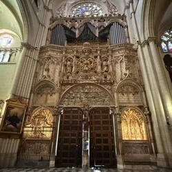 Puerta de los Reyes Nuevos