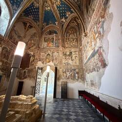 Chapel of Saint Blas 14th century