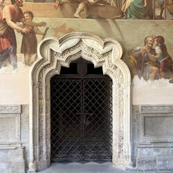 Puerta de la Sala Capitular (Chapter House Door)