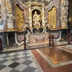 El Transparente, a Baroque masterpiece