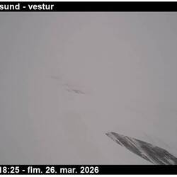 Route de demain : invisible, impraticable, sans visibilité. Espérons qu'ils bossent bien d'ici là 😉