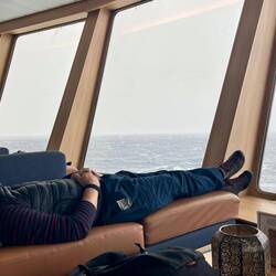 Ça, c'est une technique pointue et dernier cri de préparation à l'aventure 😂 !