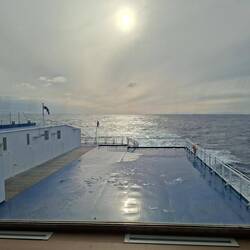 Ça gèle sur le pont