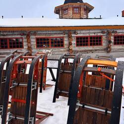 Slight are to bring your luggage to your room!