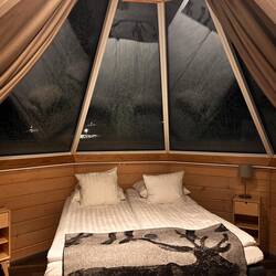 My home for the night ❤️