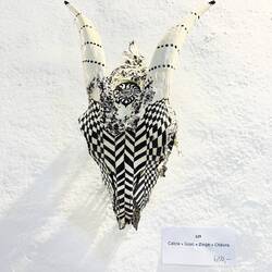 Kunstausstellung in Haria