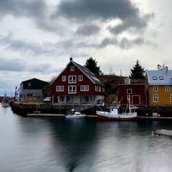 Tout droit sorti d'un livre de voyage