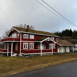 T'as un sapin dans la ch'no!