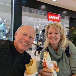 Mahlzeit zwischendurch