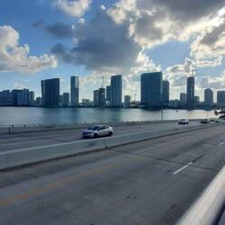 Retour sur Miami downtown