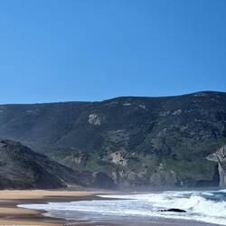 Grün trifft fast auf Blau