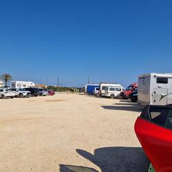 so gseh Parkplätz uus wes Wäuä hett