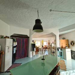 Hostel Black Sheep drinnen