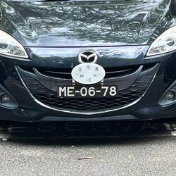 Autos mit Mehrfachkennzeichen