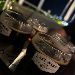 Eigene Brauerei des Restaurants