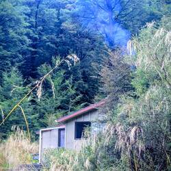 West Sabine Hut