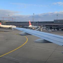 Welcome Zürich