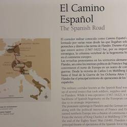 The Spanish Road