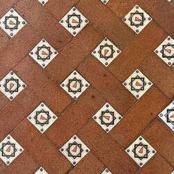 Floor tiles