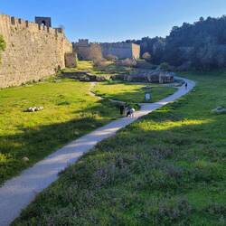 Um den Großmeisterpalast