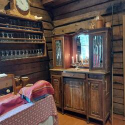 Elchfarm: Restaurant