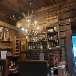 Elchfarm: Restaurant