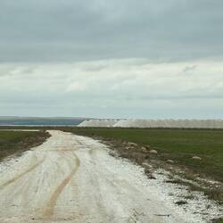 Verso le saline