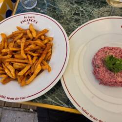 When in France... 😋