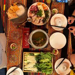 Vietnamesischer Hot Pot