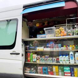 MOBILE SUPERMARKET