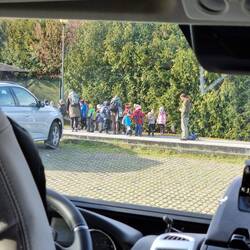 Und für die Kleinen gibt es einen Ausflug.