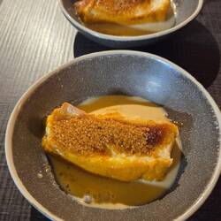 A twist on French Toast