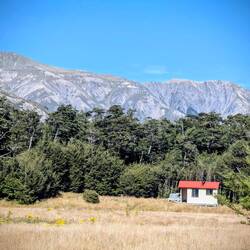 Waiau Hut