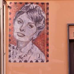 Danach bummeln wir noch ein bisschen durch die Gassen