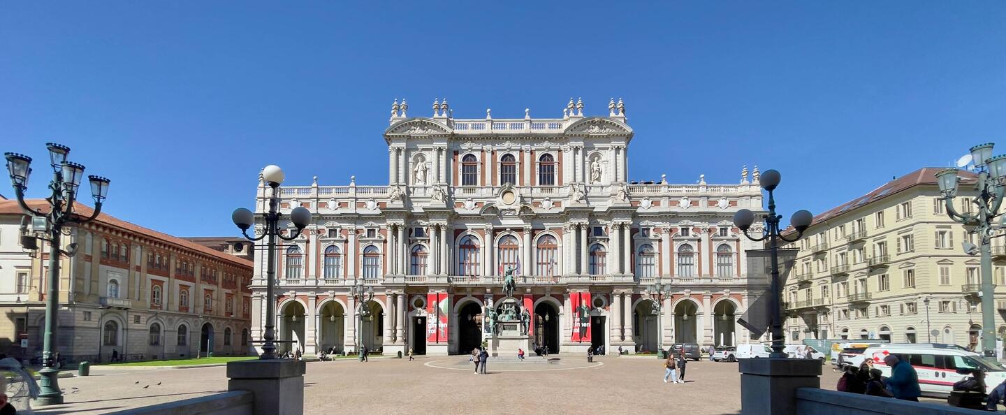 Piazza Carlo Alberto