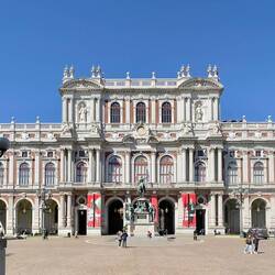 Piazza Carlo Alberto