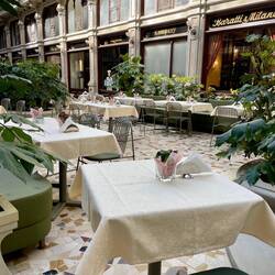 Piazza Castello Centrum