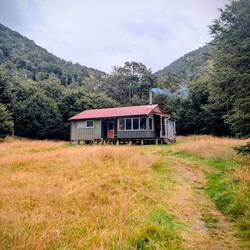 Boyle Flat Hut