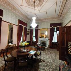 Martindale Hall innen
