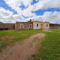 altes Gefängnis von Redruth Gaol 