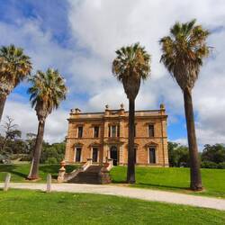 Martindale Hall
