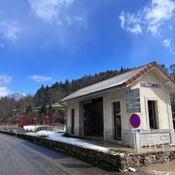 Sur l'autre versant, grand bleu !