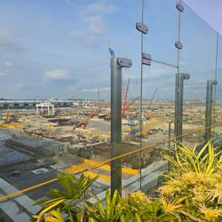 Could this airport really get any bigger?! Apparently so!