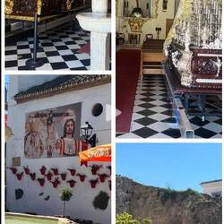 Bereit für Santa Semana