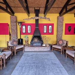 Es scheint auch mal kalt zu werden