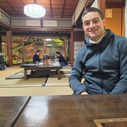 Traditional Ramen Okuta Restaurant