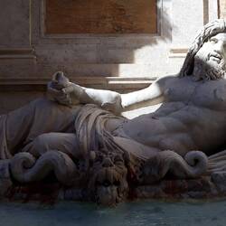Ora è ai Musei Capitolini