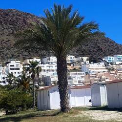 Dorf San José idyllisch