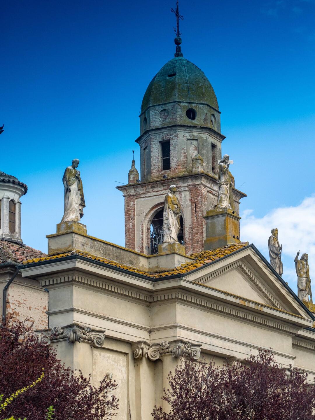 Strecken Impressionen