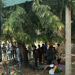 Freitag - Gebetstag 🧎